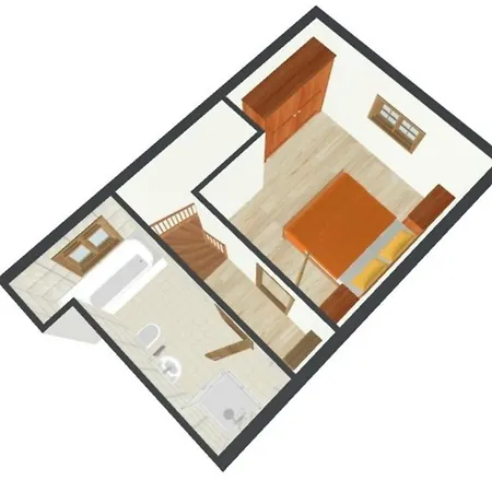 Seydel -570- Lejlighed *