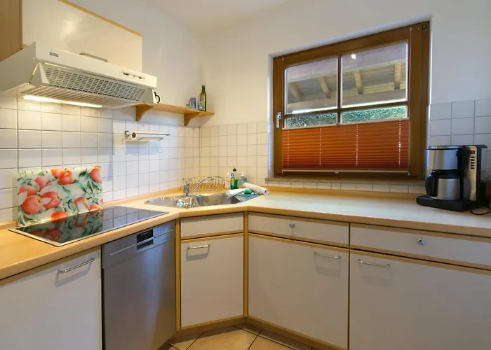 Seydel -570- Appartement Krün